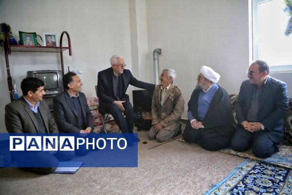 سفر یک روزه استاندار به شهرستان سملقان