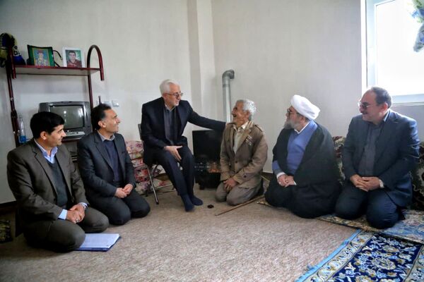 سفر یک روزه استاندار به شهرستان سملقان