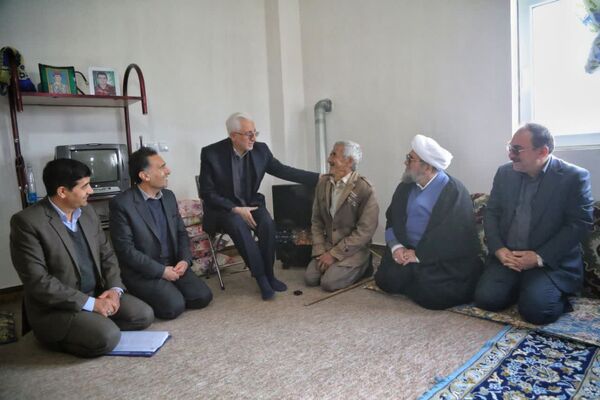 سفر یک روزه استاندار به شهرستان سملقان