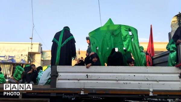 بنی اسد در فدافن،تجلی نام و نشان حضرت زینب (س) در روز دوازدهم محرم
