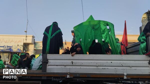بنی اسد در فدافن،تجلی نام و نشان حضرت زینب (س) در روز دوازدهم محرم