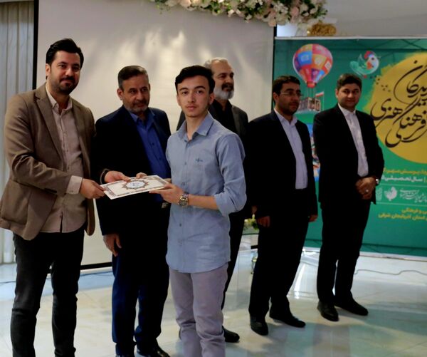 آیین اختتامیه جشنواره‌های فرهنگی و هنری کشور به میزبانی تبریز