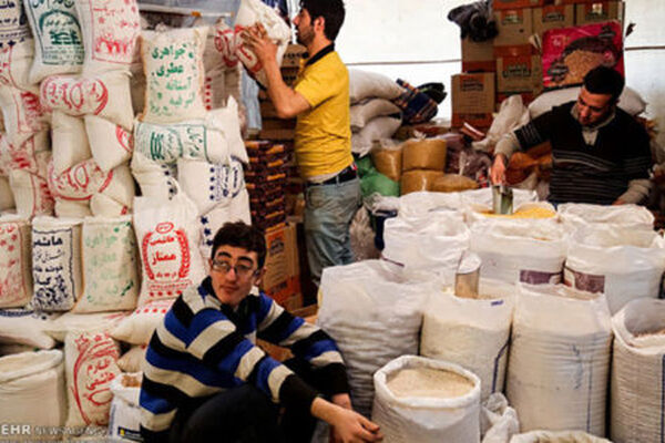 حجم واردات کالاهای اساسی در طول جنگ از ۱.۱ میلیون تن گذشت
