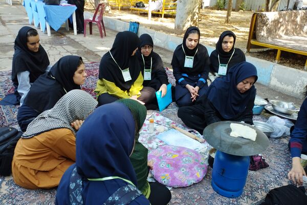 اردوی فرهنگی تربیتی دختران کوثر