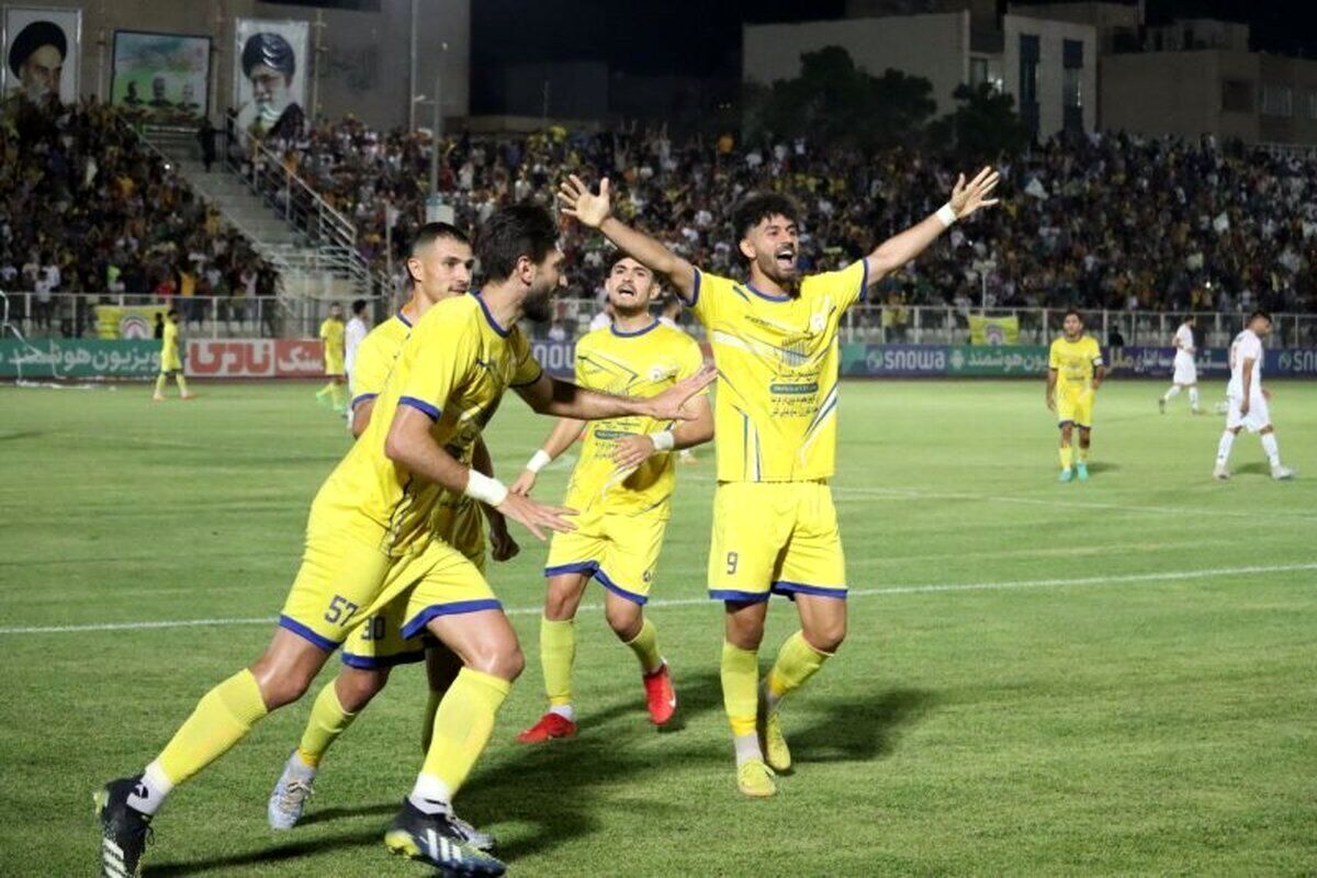 بازگشت فجرسپاسی به لیگ برتر؛ پیکان به صعود نزدیک شد