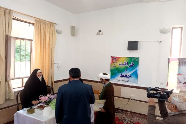 آغاز مسابقات مرحله شهرستانی قرآن، عترت و نماز در بهبهان