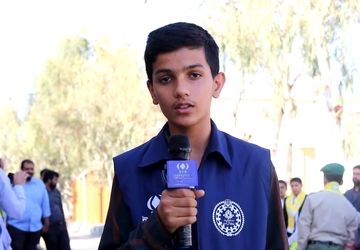 پیش‌اردوی ملی مرحله استانی ویژه پسران در زاهدان برگزار شد 