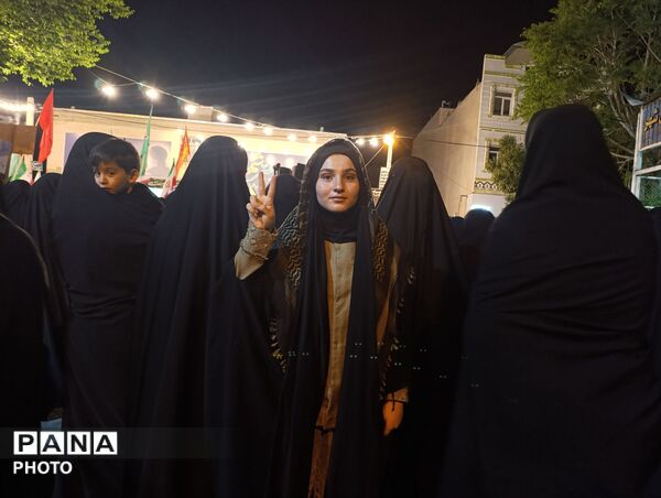 جشن بزرگ عید غدیر خم در کبودرآهنگ