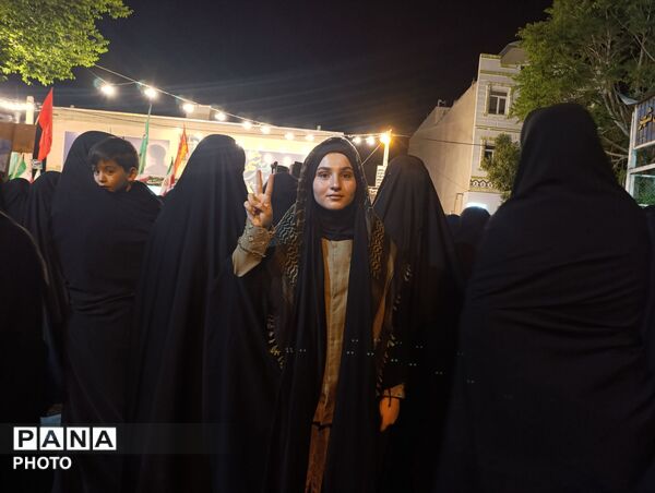 جشن بزرگ عید غدیر خم در کبودرآهنگ