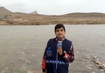 توصیه‌های خبرنگار پانا به صحیح مصرف کردن آب