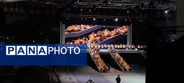 یادواره ۵۵۸۰ شهید البرزی با حضور ویژه دانش‌آموزان 