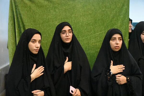 یادواره شهدای جنگ ۱۲ روزه در مازندران