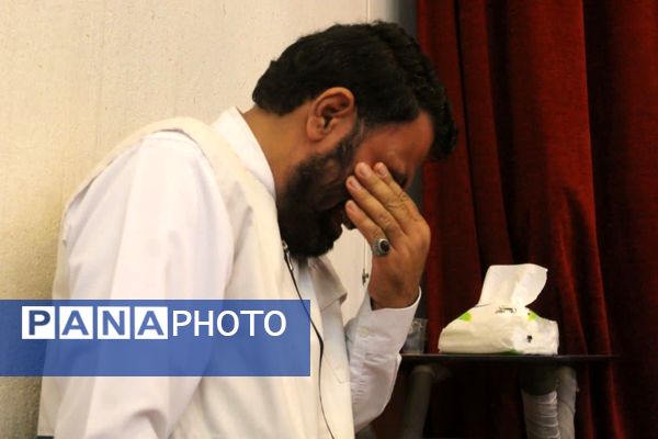 جشن ولادت امام رضا (ع) در گلوگاه 