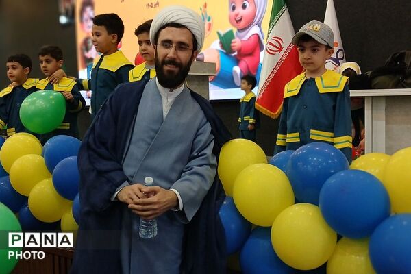 آغاز مسیری شیرین برای یادگیری و شکوفایی نوآموزان دارالقرآن