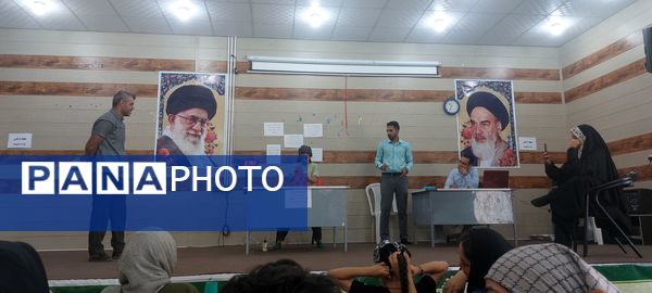 دوره دوم مسابقات لیوان چینی در حاجی‌‌‌آباد 