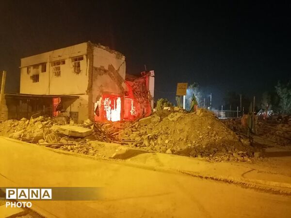 فرهنگیان بازنشسته شهریار تسلی‌بخش والدین میناب شدند