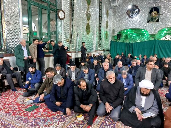 گرامیداشت یاد و خاطره دادستان شهید علی‌اکبر حسین‌زاده