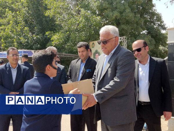 اجرای طرح پیام عدالت در استان فارس