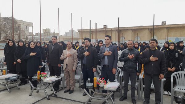 فرزانگان کوهدشت؛ روایت نخبگان از انقلاب در قاب «یاوران انقلاب »