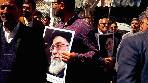 مردم کاشمر با سر دادن فریاد مرگ بر اسرائیل روز قدس را گرامی داشتند