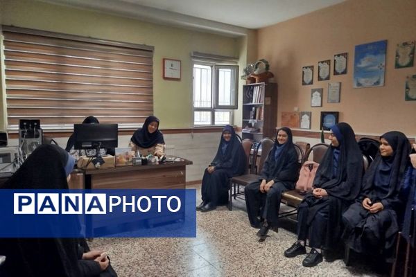 چهل و چهارمین دوره مسابقات قرآن، عترت و نماز: درخشش دانش‌آموزان در دبیرستان شاهد الغدیر