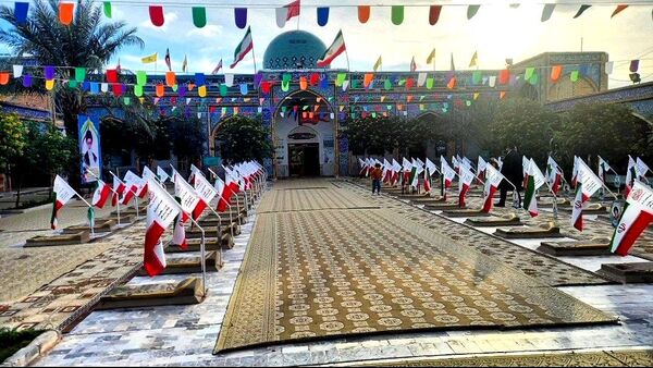 سفری با طعم عشق و نور