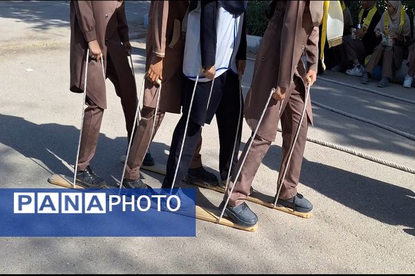 برگزاری دهمین اردوی تمشک در میناب