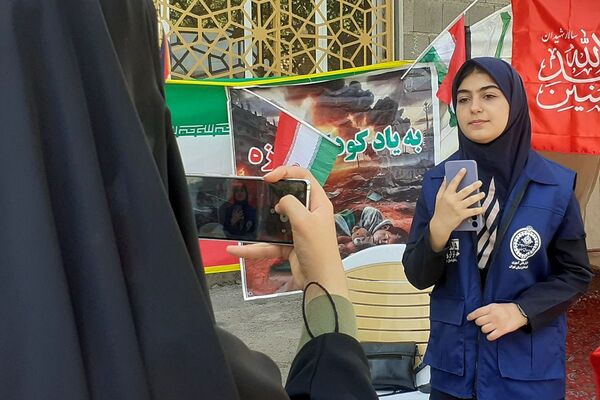 برگزاری رزمایش همیار محله در بهارستان‌دو