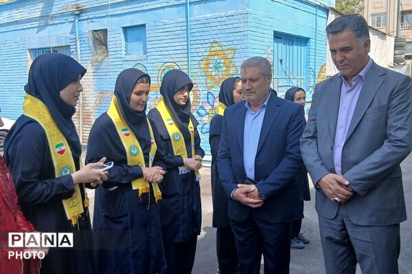  اختتامیه فعالیت های تابستانه سال ۱۴۰۵، با شعار میدان نقش و اراده با میدان داری نسل بعثت