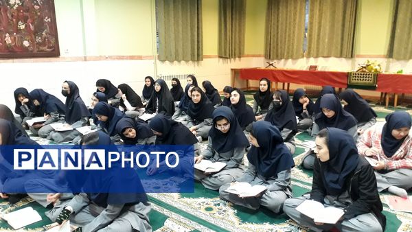 در روز‌های پایانی ماه رمضان دانش‌آموزان پیشتاز میزبان سفره همدلی شدند