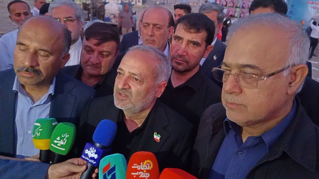 ۵۰ کلاس درس در مجتمع آموزشی «شجره طیبه» میناب احداث می‌شود / راه‌اندازی دو دبیرخانه تخصصی