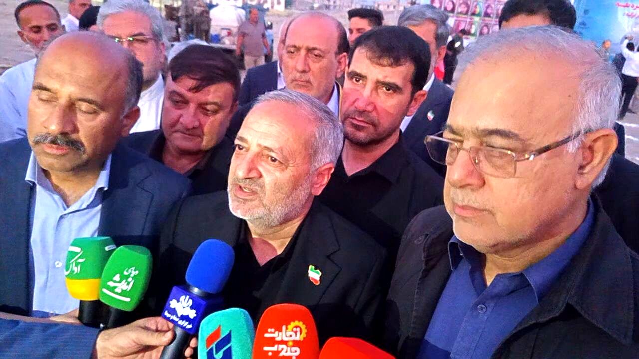 ۵۰ کلاس درس در مجتمع آموزشی «شجره طیبه» میناب احداث می‌شود / راه‌اندازی دو دبیرخانه تخصصی