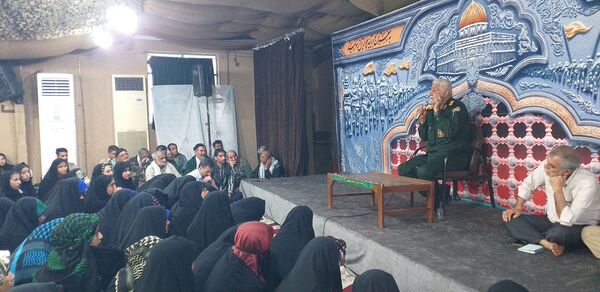 آشنایی دانش‌آموزان شمال شرق کشور با تاریخ دفاع مقدس