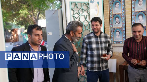 گردهمایی آموزشی معاونان پرورشی، مسئولان و کارشناسان سازمان دانش‌آموزی استان اصفهان