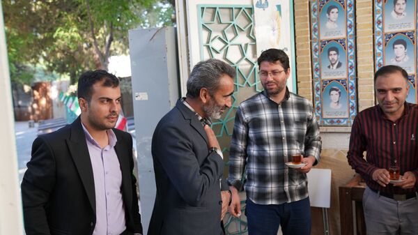 گردهمایی آموزشی معاونان پرورشی، مسئولان و کارشناسان سازمان دانش‌آموزی استان اصفهان
