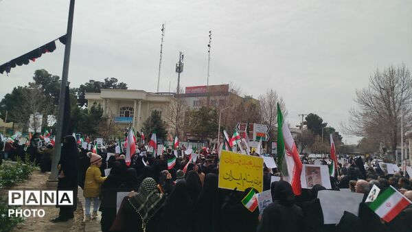  مراسم راهپیمایی روز قدس در شهر سلسله الذهب