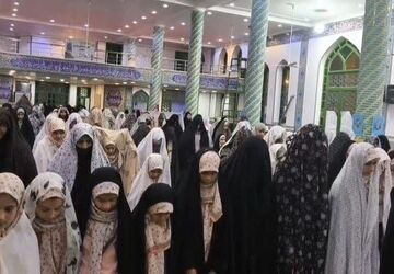 از هیاهوی مدرسه تا سکوت مسجد؛ روایت لحظه‌ روبرو شدن با خود در زارچ