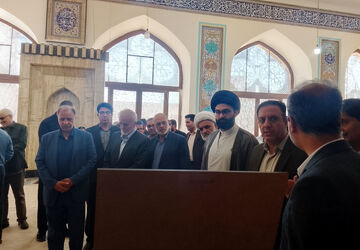 جهش عمرانی کلانشهر شیراز به ایستگاه هفتاد و پنجم رسید 