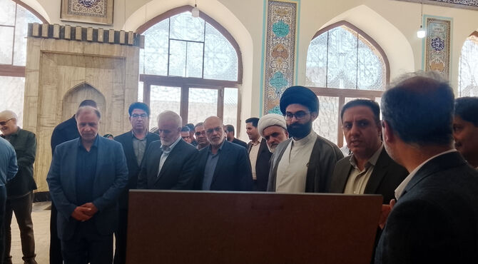 جهش عمرانی کلانشهر شیراز به ایستگاه هفتاد و پنجم رسید 