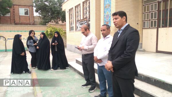 طنین «طلایه‌داران» در مدرسه معلم؛ پایانی به یادماندنی برای سه روز افتخار