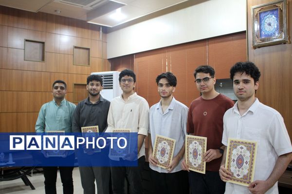 هفتمین جلسه شورای آموزش و پرورش هرمزگان