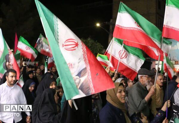 هفتاد و دومین شب‌ از‌ قیام‌‌ لشکر امام‌زمان(عج) کرج