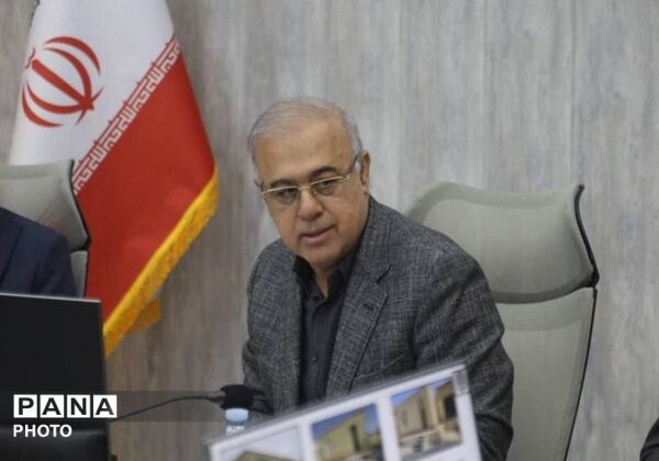 پنجمین نشست شورای آموزش‌وپرورش هرمزگان