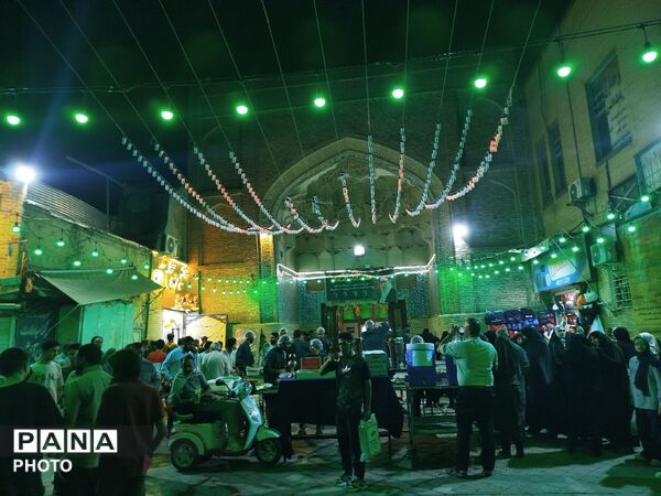 چایخانه‌ای به نام مادر در نیشابور