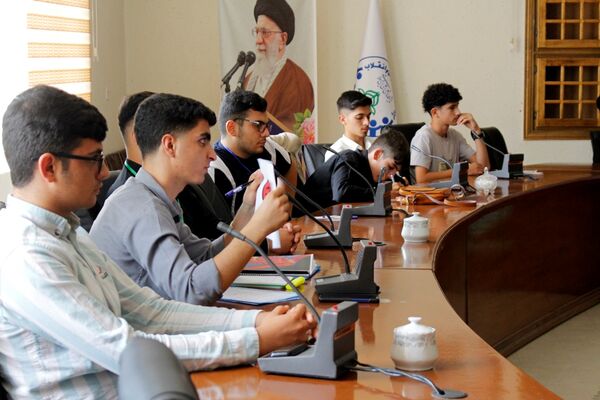 دوازدهمین دوره انتخابات مجلس دانش‌آموزی در آذربایجان غربی