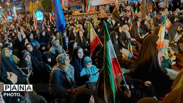 شب هفتاد و ششم در البرز؛ استمرار حضوری که به عادت تبدیل شد