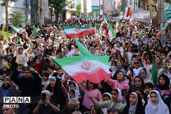 همایش «دختران ایران» همدانک