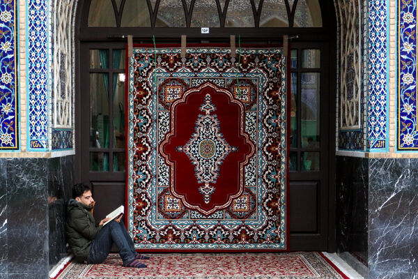 آیین معنوی اعتکاف در حرم مطهر رضوی- ۳
