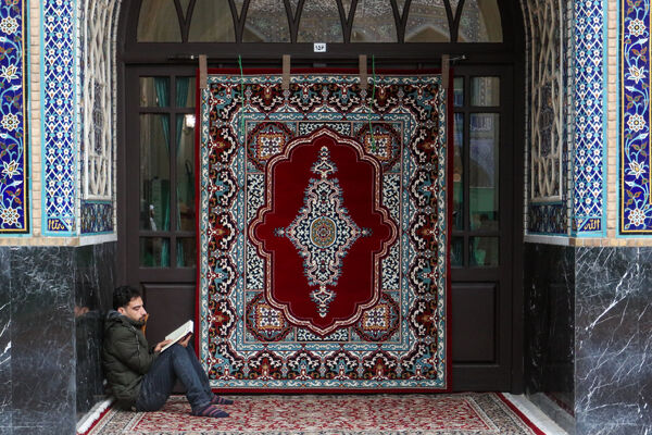 آیین معنوی اعتکاف در حرم مطهر رضوی- ۳