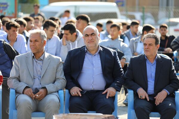 زنگ مهر در آذربایجان غربی
